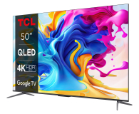 TCL 50C645 50" QLED 4K Google TV Dolby Vision Atmos HDMI 2.1 - 1134656 - zdjęcie 13